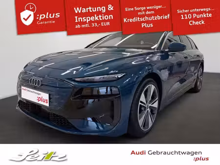 Audi e-tron 