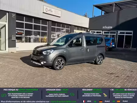 Dacia Dokker 1.2 TCe 115
