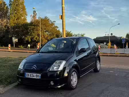 Citroën C2 1.1