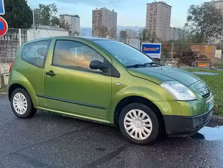 Citroën C2 1.4 HDi