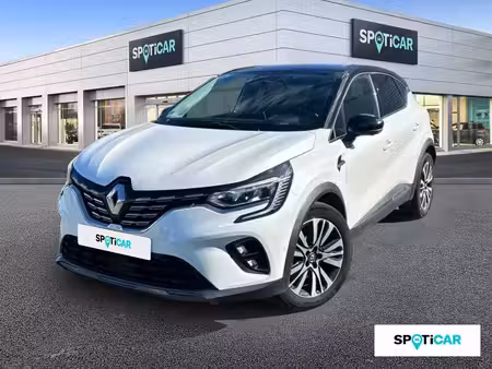 Renault Captur 1.3 TCe 140 Initiale Paris