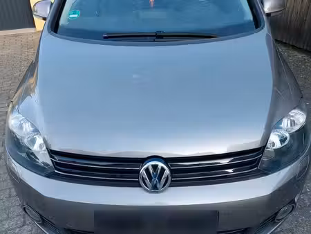 Volkswagen Golf Plus 1.6 TDI 105 Team