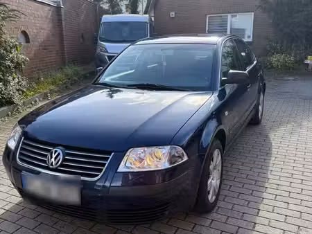 Volkswagen Passat 2.0 Confortline