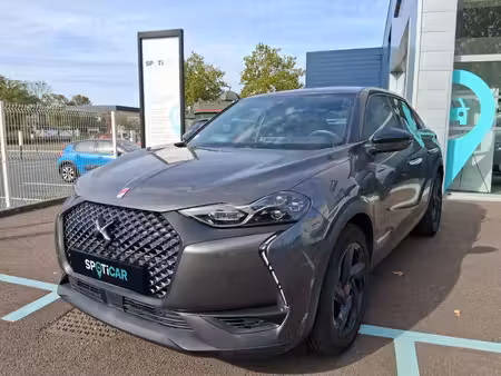 DS 3 1.2 PureTech 130 Performance Line
