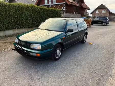 Volkswagen Golf 1.4 60