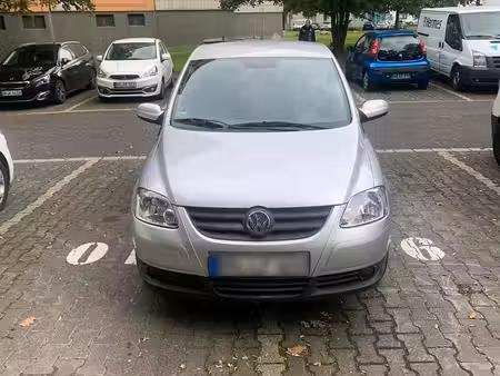 Volkswagen FOX 