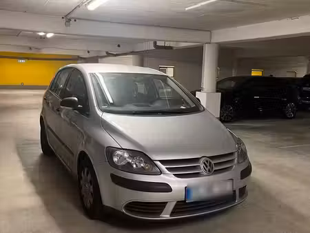 Volkswagen Golf Plus 1.9 TDI 105