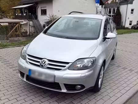 Volkswagen Golf Plus 1.6 102