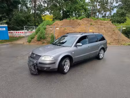 Volkswagen Passat 1.9 TDI