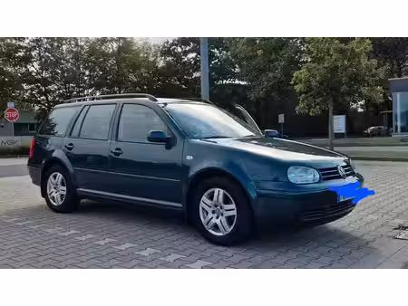 Volkswagen Golf 1.9 TDI 115