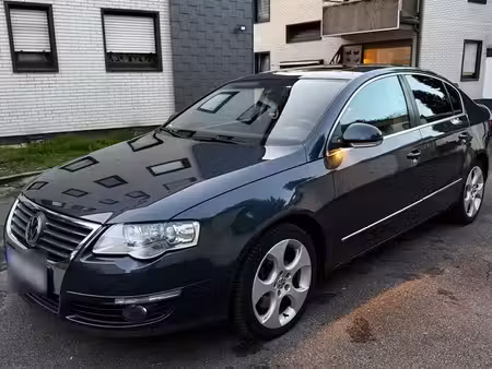 Volkswagen Passat 2.0 TDI 140
