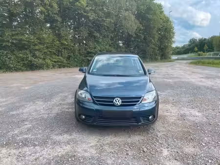 Volkswagen Golf Plus 