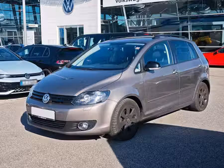 Volkswagen Golf Plus 1.6 TDI 105
