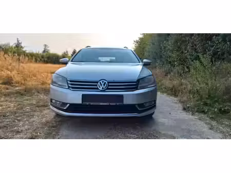 Volkswagen Passat 2.0 TDI 140
