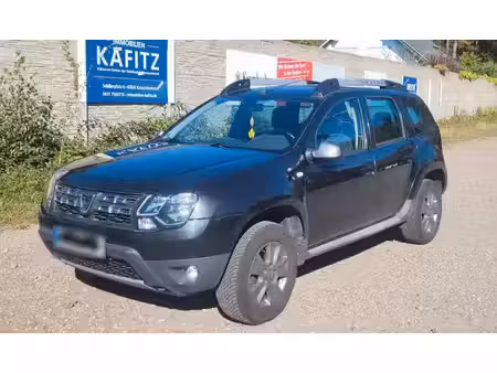 Dacia Duster 1.2 TCe 125