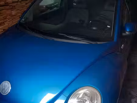 Volkswagen Beetle 1.6 TDI 105