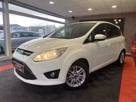 Ford C-max 2.0 TDCi 115 Titanium