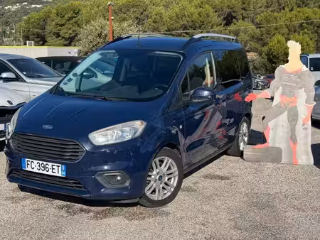 Ford Transit 1.5 100 Ambiente