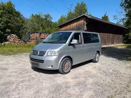Volkswagen Transporter T5