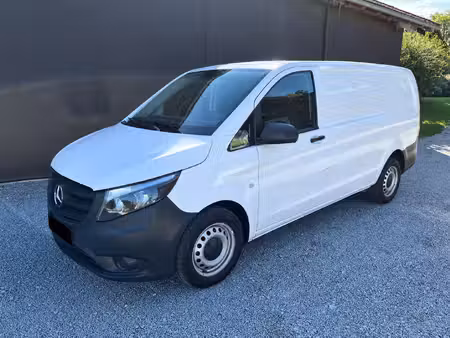 Mercedes-Benz Vito 110 2.0 CDI 102