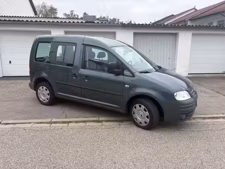 Volkswagen Caddy 2.0 TDI 140 Confortline