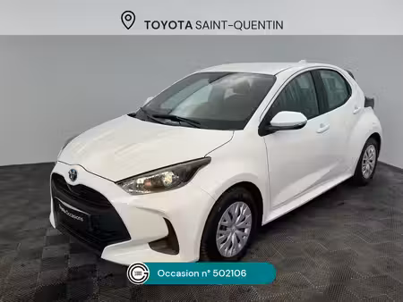 Toyota Yaris 1.5 92