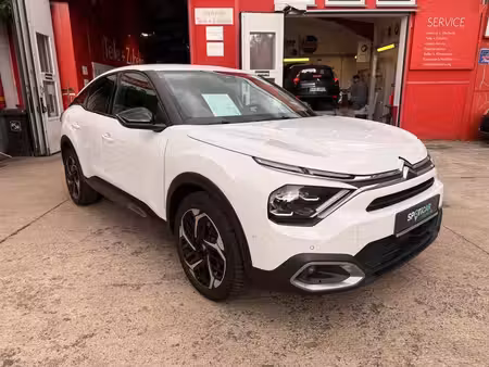 Citroën C4 1.2 PureTech 131 Shine