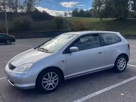 Honda Civic 1.6 Vtec 110