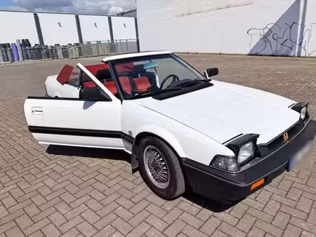 Honda Prelude 