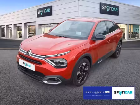 Citroën C4 1.2 130 Max