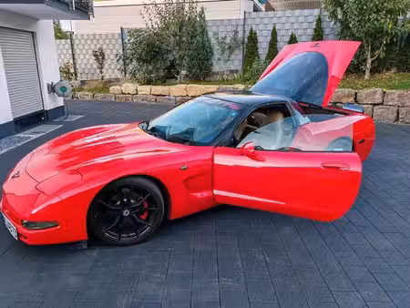 Corvette C5 Cabriolet 