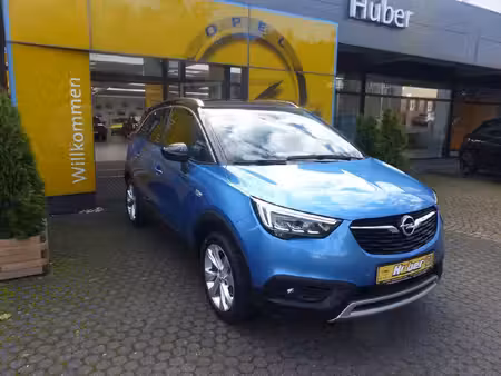 Opel Crossland 1.2 Ultimate