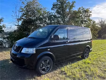 Volkswagen Transporter T5 2.5 TDI 130
