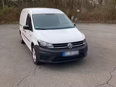 Volkswagen Caddy 2.0 TDI 102
