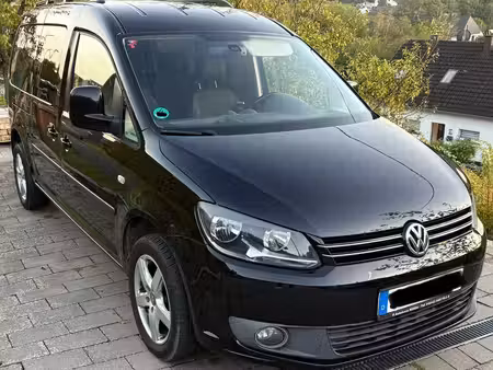 Volkswagen Caddy 1.6 TDI 102