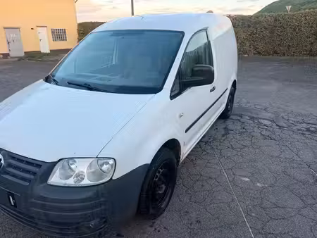 Volkswagen Caddy 1.9 TDI 105
