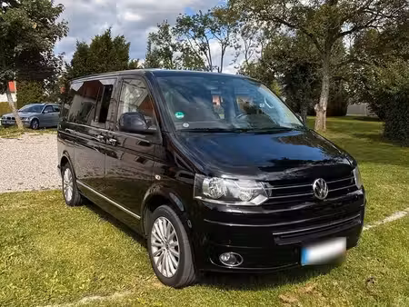 Volkswagen Transporter T5 2.0 TDI 180 4Motion