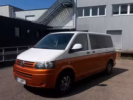 Volkswagen Transporter T5 2.0 TDI 140