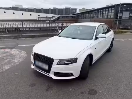 Audi A4 1.8 TFSI 170
