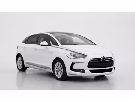 DS 5 1.6 HDi 120