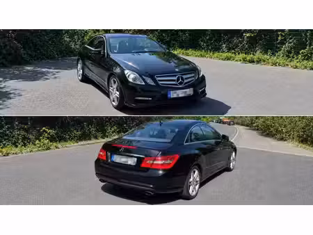 Mercedes-Benz Classe E E 350 V6 3.0 CDI 265
