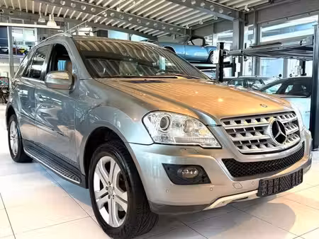 Mercedes-Benz Classe M ML 350 4Matic