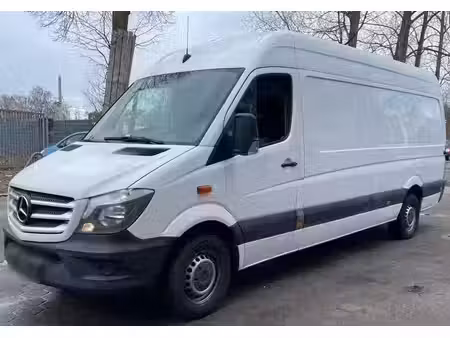 Mercedes-Benz Sprinter 316 2.1 163