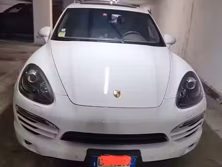 Porsche Cayenne S V6 3.0 TDI 240 4x4