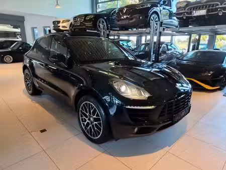 Porsche Macan S V6 3.0 258 4x4
