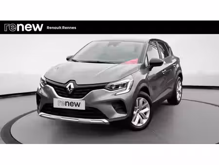 Renault Captur E-Tech 1.6 145
