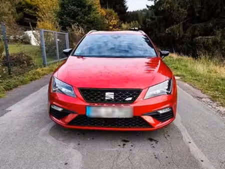Seat Leon Cupra 2.0 TSI 300
