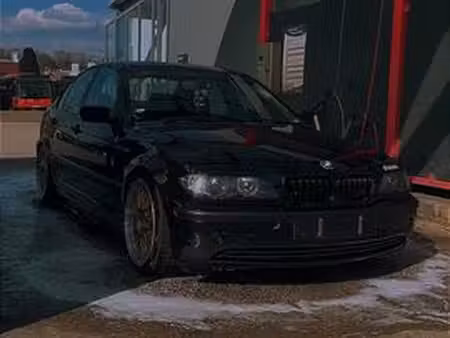 BMW Série 3 316 1.9 105
