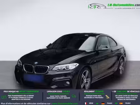 BMW Série 2 218d 2.0 150
