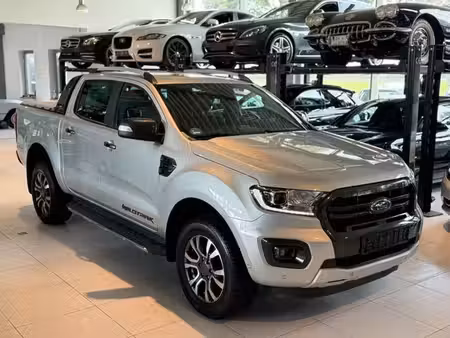 Ford Ranger Wildtrak 2.0 Wildtrak 4x4